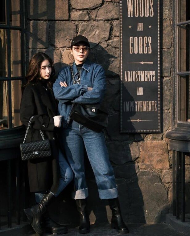 Is Faye and Yoko Dating in Real Life