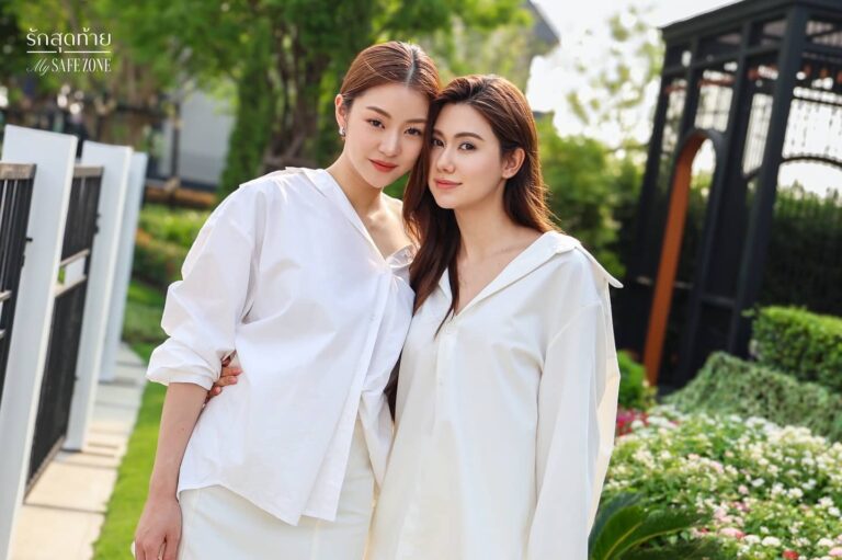 Meet The Thai Actresses Who are ready to Debut in the GL Series