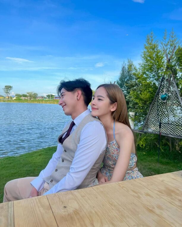 Nychaa Nuttanicha and Tono Pakin Relationship