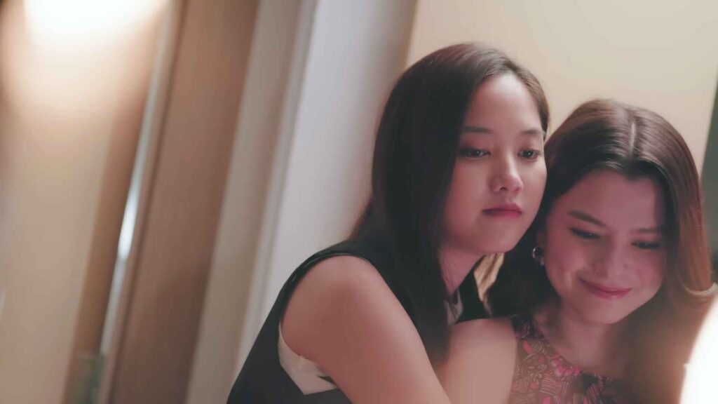 Gap The Series Explained Cast, Storyline and Why It's Must Watch Thai GL Drama