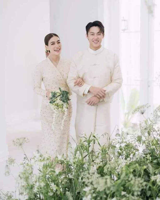 Kimmy Kimberley and Mark Prin proposal