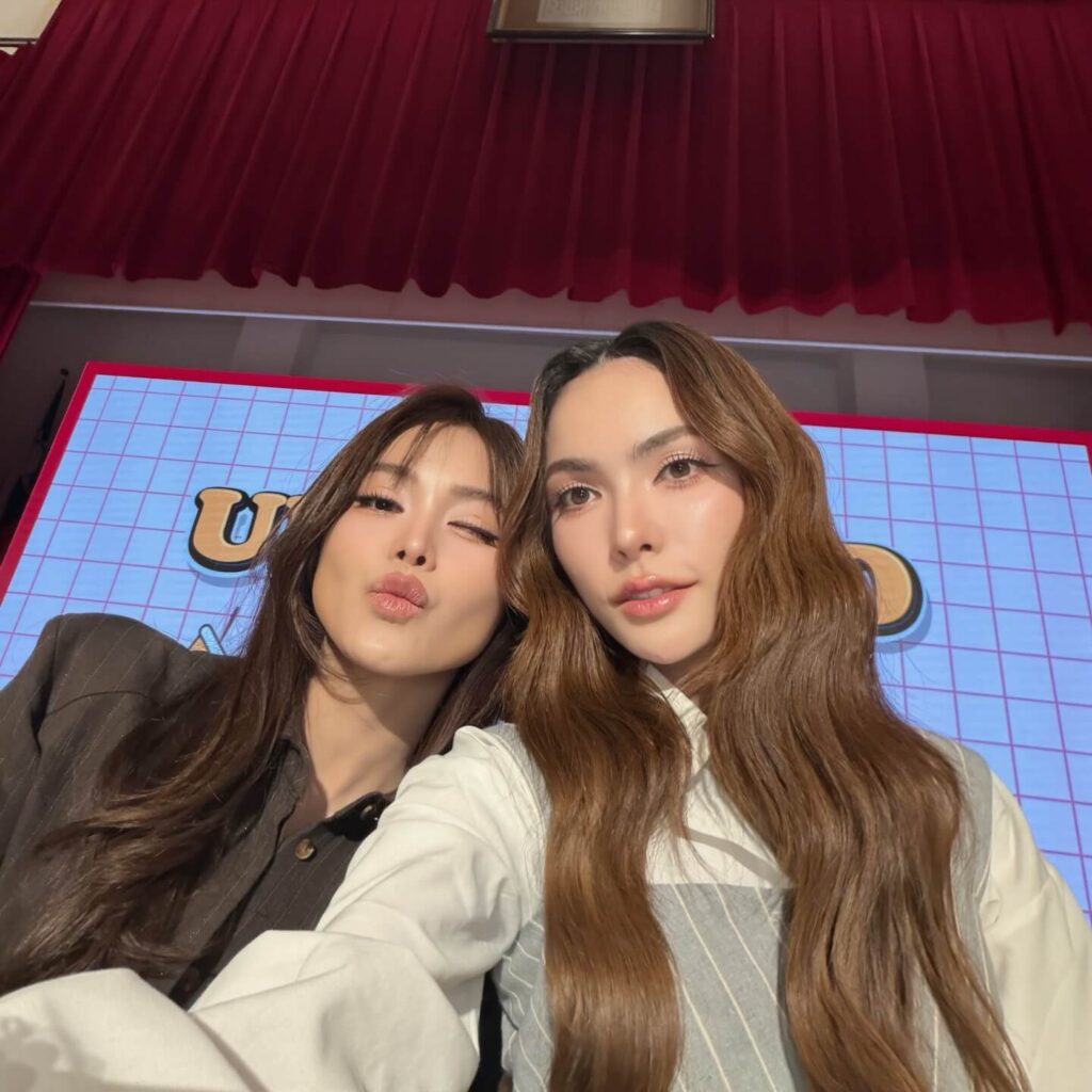 Charlotte Austin Relationship