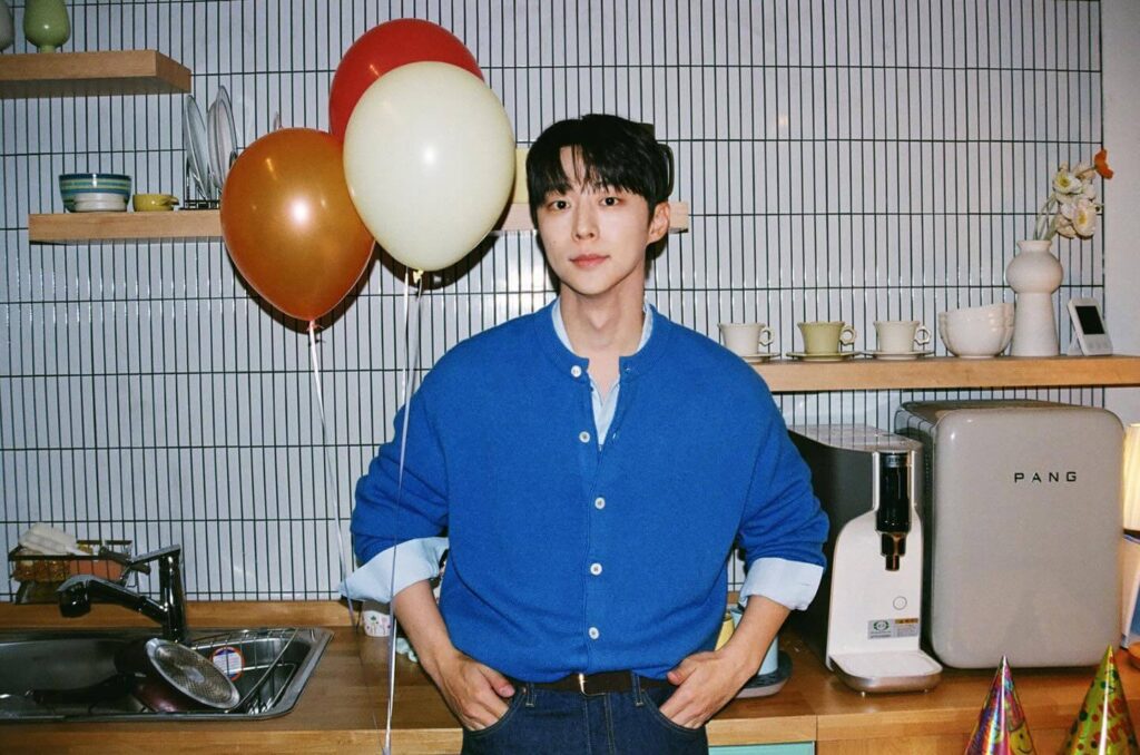 Our Universe Kdrama Cast Bae In-hyuk