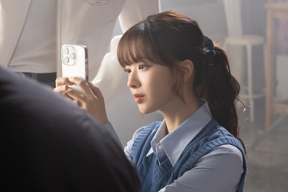 Our Universe Kdrama Cast Roh Jeong-eui